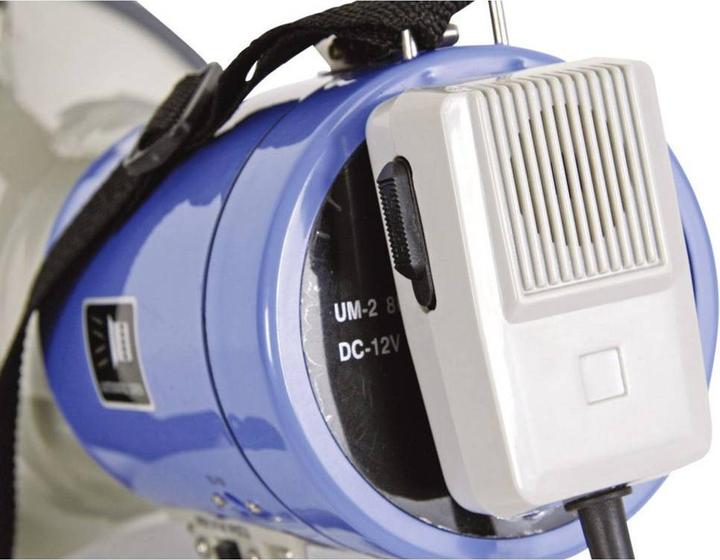 Actual product image Velleman MP25SFM Megaphone (Megaphone)