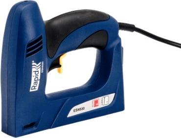 Actual product image Rapid ESN530 Electric stapler for staples type 53 614 mm