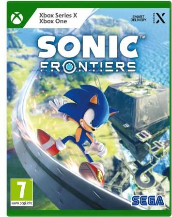 Sega Frontiere sonore (Xbox Series X)