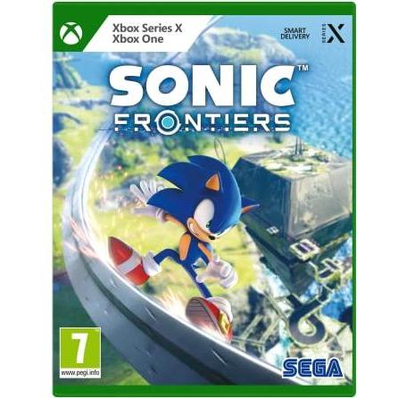 Sega, Sonic Frontiers
