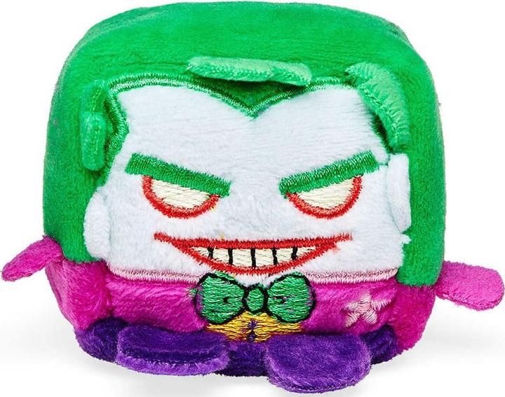 Actual product image The Wish Factory Peluche DC Kawai Cube The Joker 12cm (12 cm)