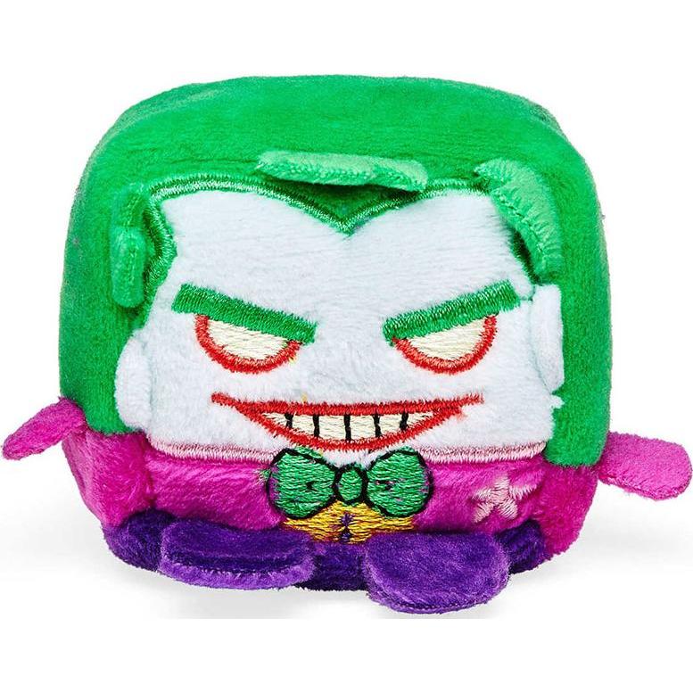The Wish Factory Peluche DC Kawai Cube The Joker 12cm