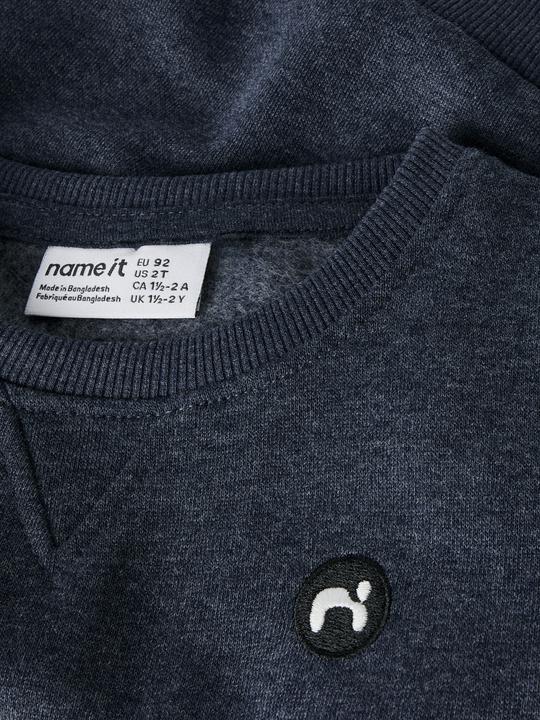 Produktbild Name it Nmmvimo Ls Sweat Bru Noos (104)