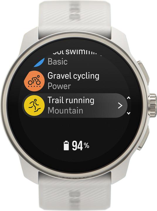 Actual product image Suunto Race S (45 mm)