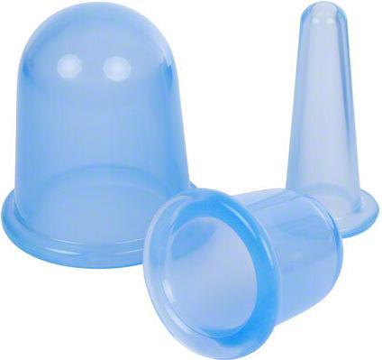 Immagine prodotto Fispo Testa di coppettazione in silicone, diametro 5 cm