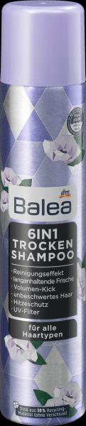 Immagine prodotto dm Balea 6 in 1 (200 ml, Shampoo secco)