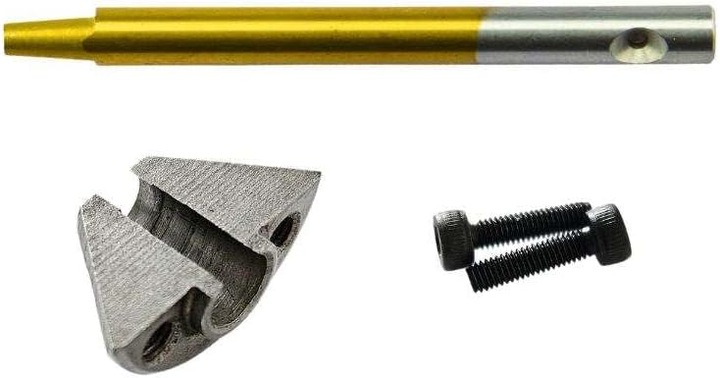 Actual product image Titan Spare parts for Knabber