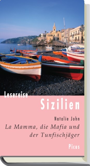 Image du produit Lesereise Sizilien (Allemand, Natalie John, 2009)