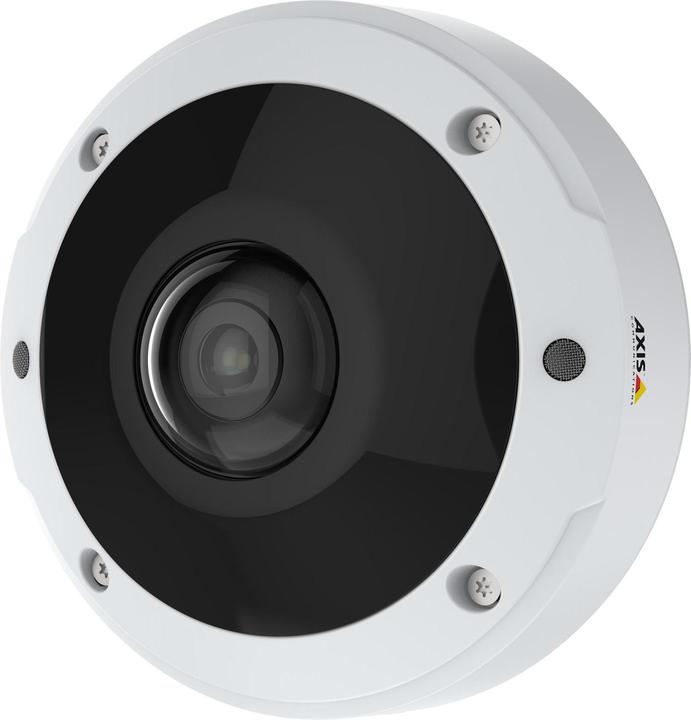 Actual product image Axis Network camera M3077-PLVE (2560 x 1920 pixels)