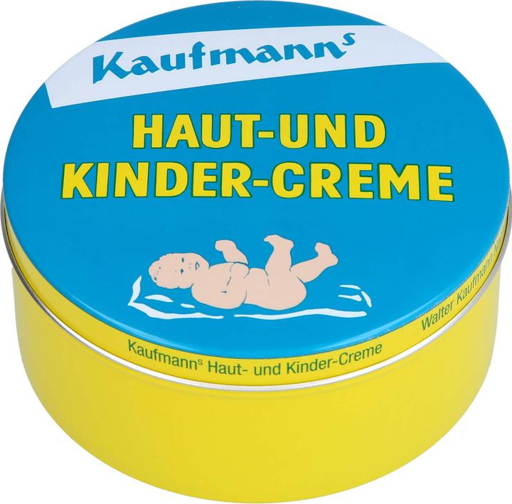 Immagine prodotto Kaufmanns Crema per la pelle e i bambini Kaufmann's, 250 ml Crema