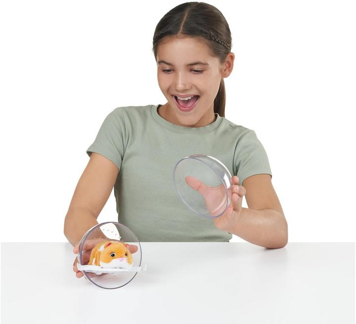 Actual product image Zuru Pets Alive Hamstermania S1 (10 cm)