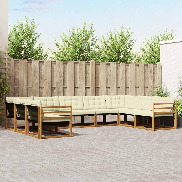Produktbild vidaXL Outdoor-Sofa