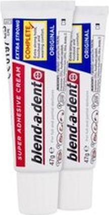 Produktbild Blend-a-dent Extra Strong Original Super Adhesive Cream