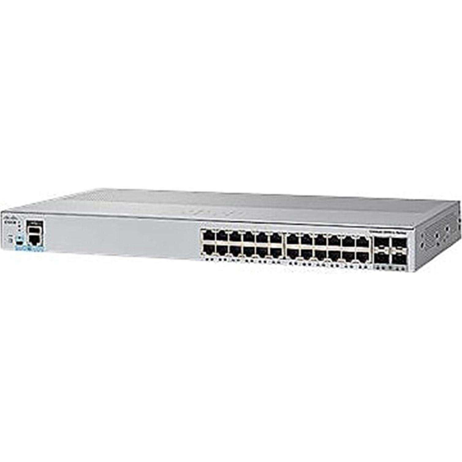 Cisco CATALYST 2960LSMART (48 Ports), Netzwerk Switch, Grau