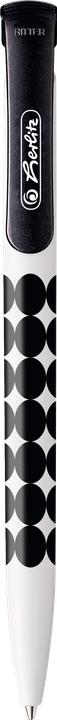 Immagine prodotto Herlitz Biro solo (Bianco/Nero, 1x)