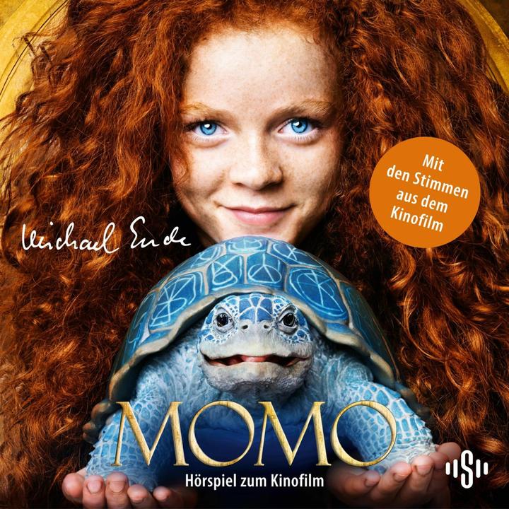 Actual product image Momo – Das Hörspiel zum Kinofilm (Michael End, German)