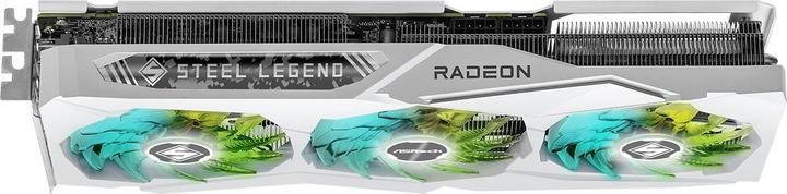 Produktbild AsRock RX 7600XT Steel Legend OC (16 GB)