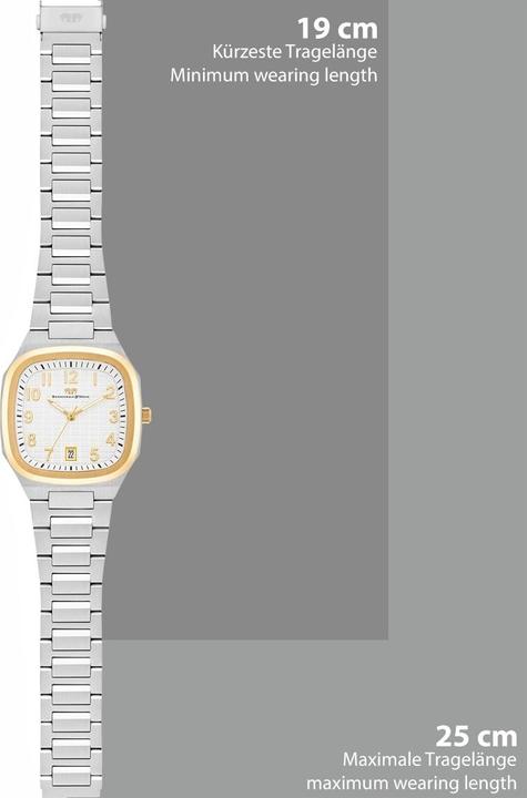 Image du produit Montre homme Ikador - 37222 (43 mm)