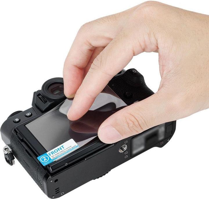 Produktbild JJC LAR XS20 Film Screen Protector (Displayschutz)