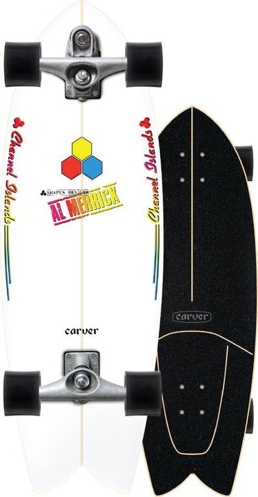 Actual product image Carver Surfskate (29.25")