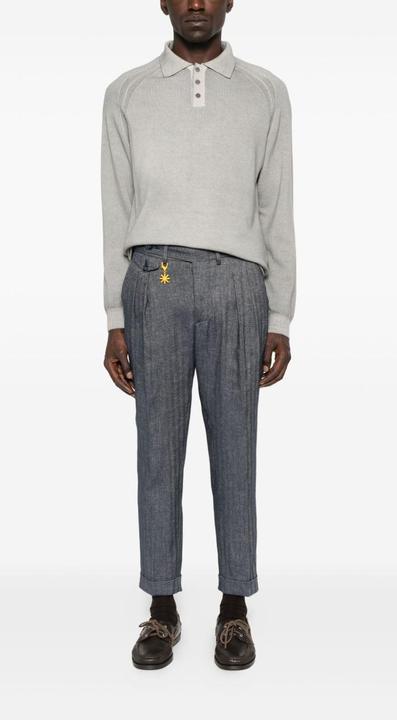 Produktbild Daniele Fiesoli Maglie Grigio (L)