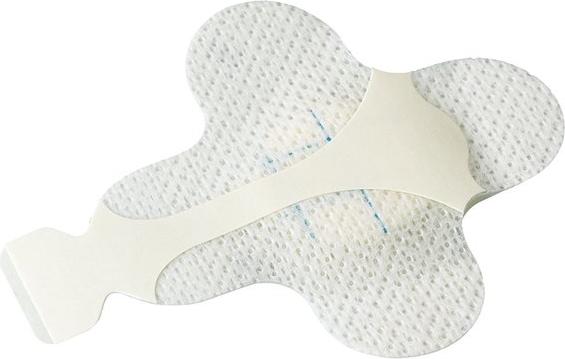 Image du produit 3M Tegaderm Foam Adhesive mini croix 2.5 x 2.5 1 pc (Réduire la pression)