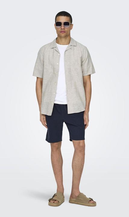 Actual product image Only & Sons Onslinus 0007 Cot Lin Noos (XXL)
