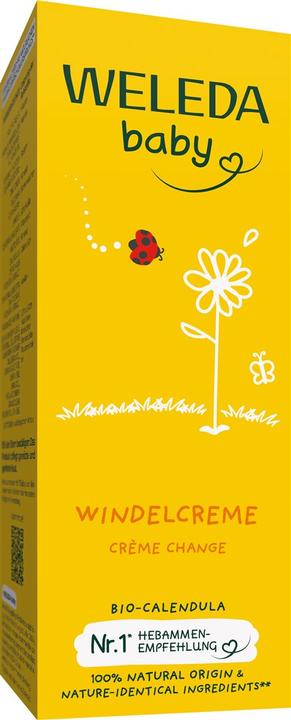 Produktbild Weleda Calendula Windelcreme