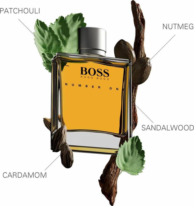 Immagine prodotto Hugo Boss Numero uno (Eau de toilette, 100 ml)