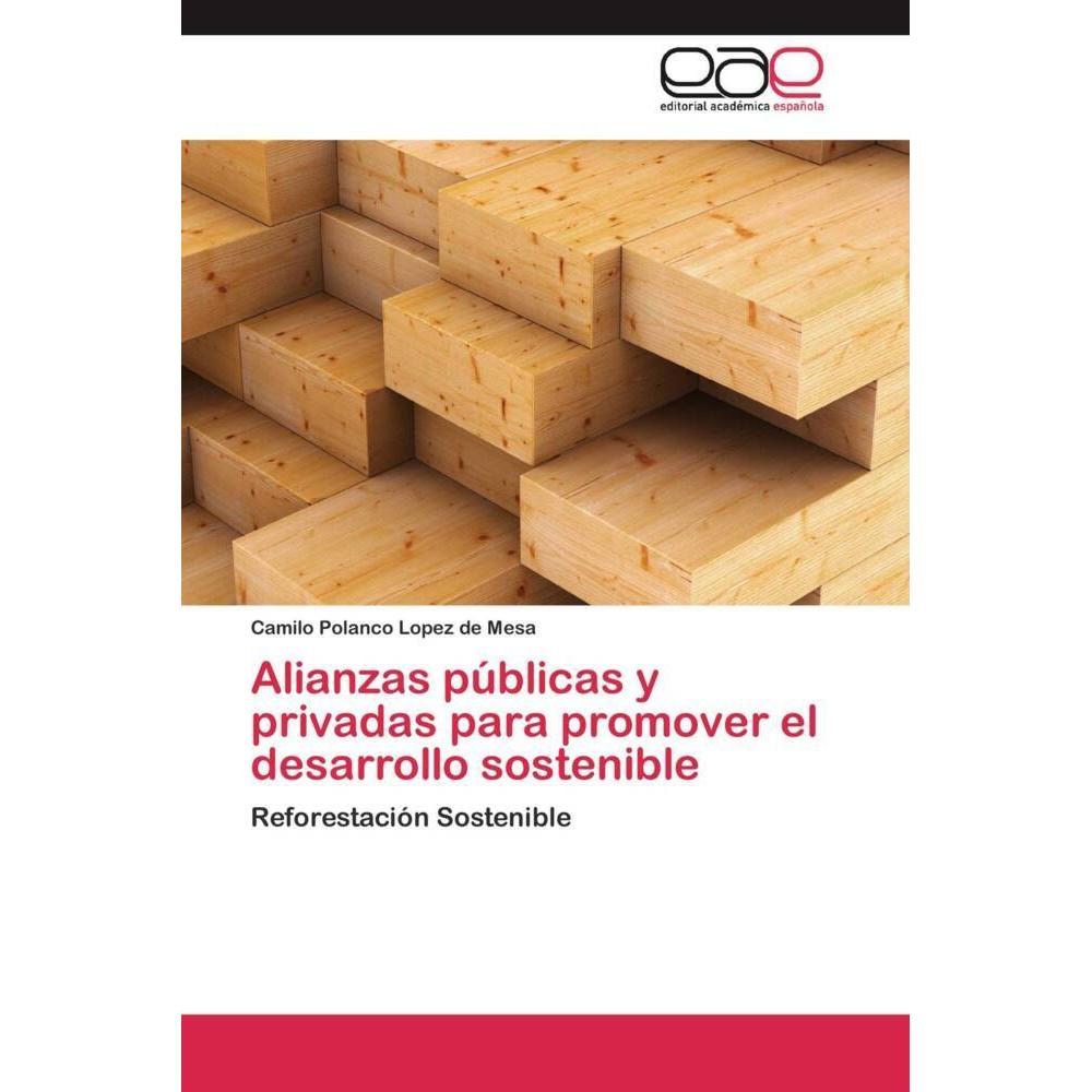Alianzas públicas y privadas para promover el desarrollo sostenible, Fachbücher
