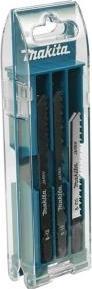 Actual product image Makita Jigsaw blade set 10 pcs. B-44