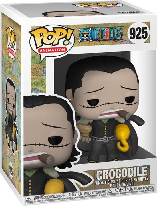 Produktbild Funko One Piece: Crocodile