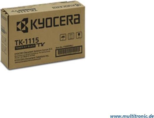 Produktbild Kyocera Tk-1115 (BK)