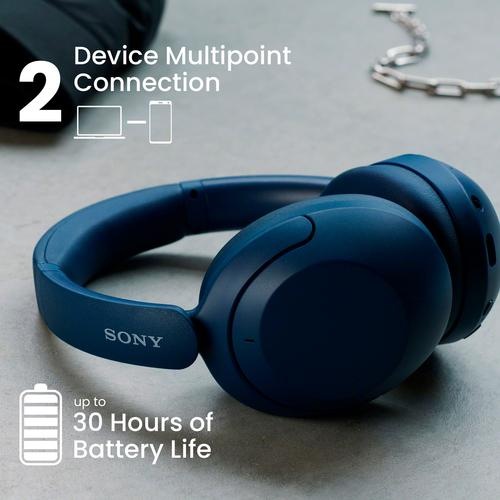 Actual product image Sony WH-XB910N (NC, 30 h, Wireless)