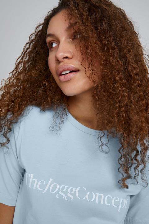 Produktbild TheJoggConcept JCSIMONA LOGO TSHIRT 22800023 (L)