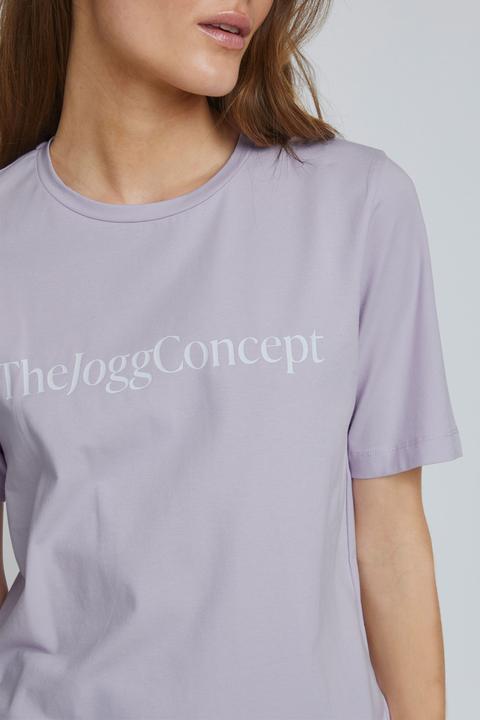 Produktbild TheJoggConcept JCSIMONA LOGO TSHIRT 22800023 (S)