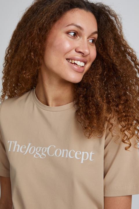 Produktbild TheJoggConcept JCSIMONA LOGO TSHIRT 22800023 (XL)