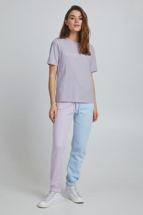 Produktbild TheJoggConcept JCSIMONA LOGO TSHIRT 22800023 (S)