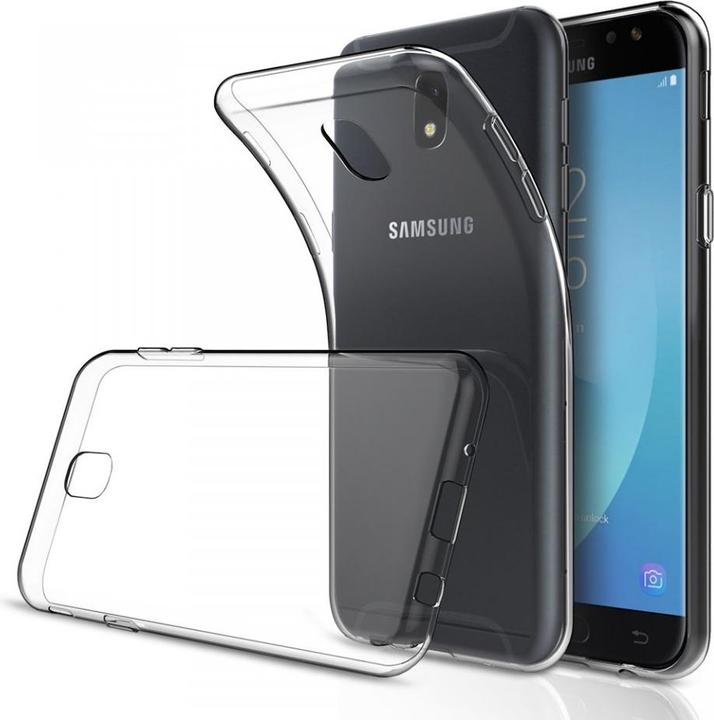 Produktbild Screenguard Samsung Galaxy J5 2017 Flexible TPU Clear Case (Samsung Galaxy J5 (2017))