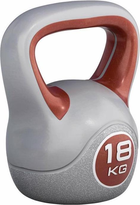 Actual product image Gorilla Sports Kettlebell Stylish (1 x 3 kg, 1 x 6 kg, 1 x 8 kg)