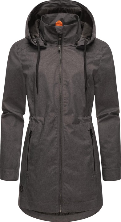 Dark grey melange