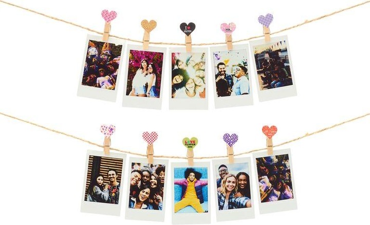 Actual product image Fujifilm Instax Design (Various)