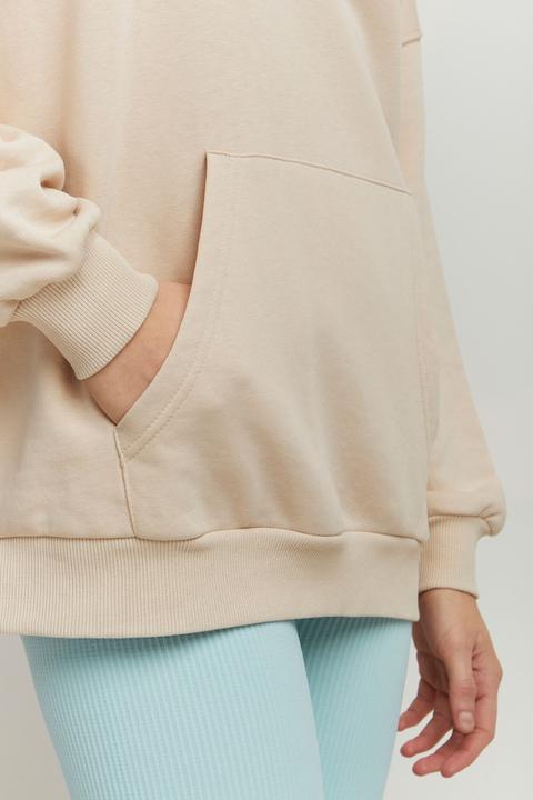 Actual product image TheJoggConcept JCSAFINE HALFZIP HOODIE 22800017 (L)