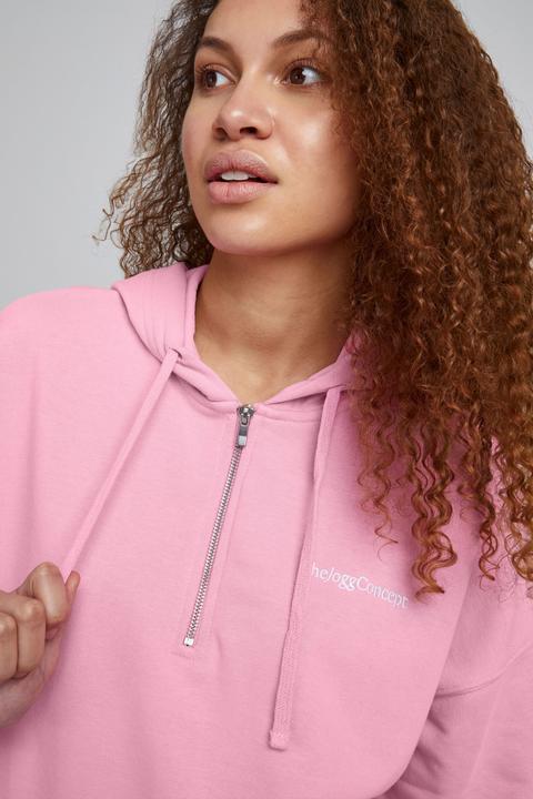 Immagine prodotto TheJoggConcept JCSAFINE FELPA CON CAPPUCCIO HALFZIP 22800017 (XXL)