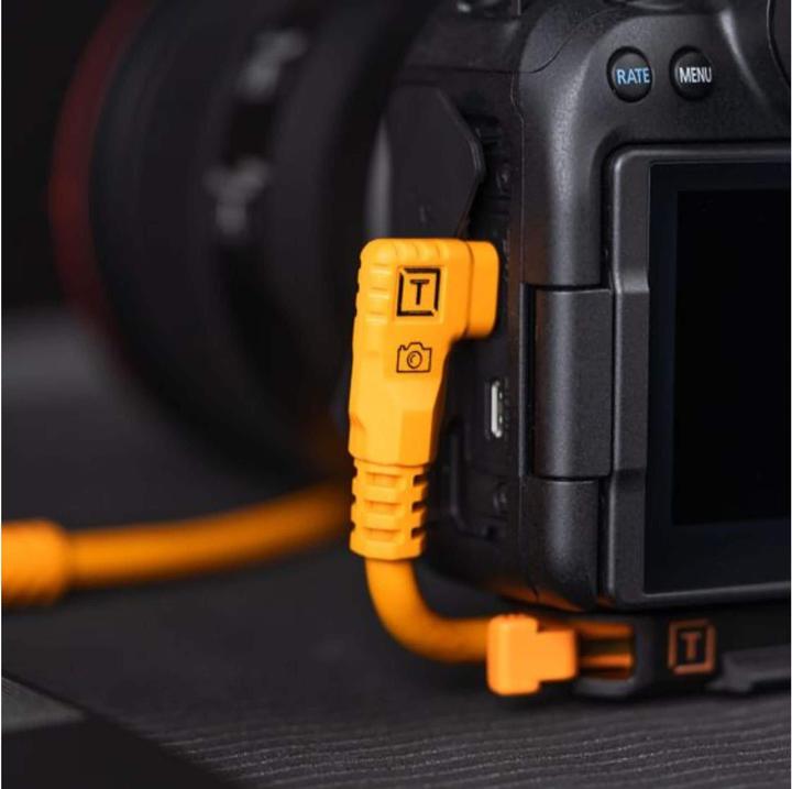 Produktbild Tether Tools USB C – USB C (3 m, USB 3.2)