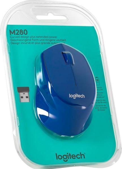 Produktbild Logitech M280 (Kabellos)
