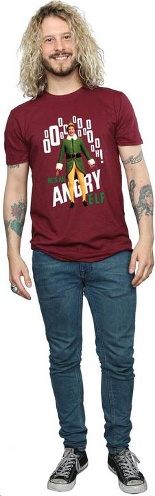Produktbild Elf Angry TShirt (XL)