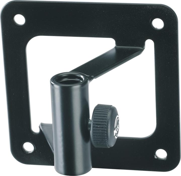 Produktbild K&M 23856 Wandhalter für Mikrofonarme
