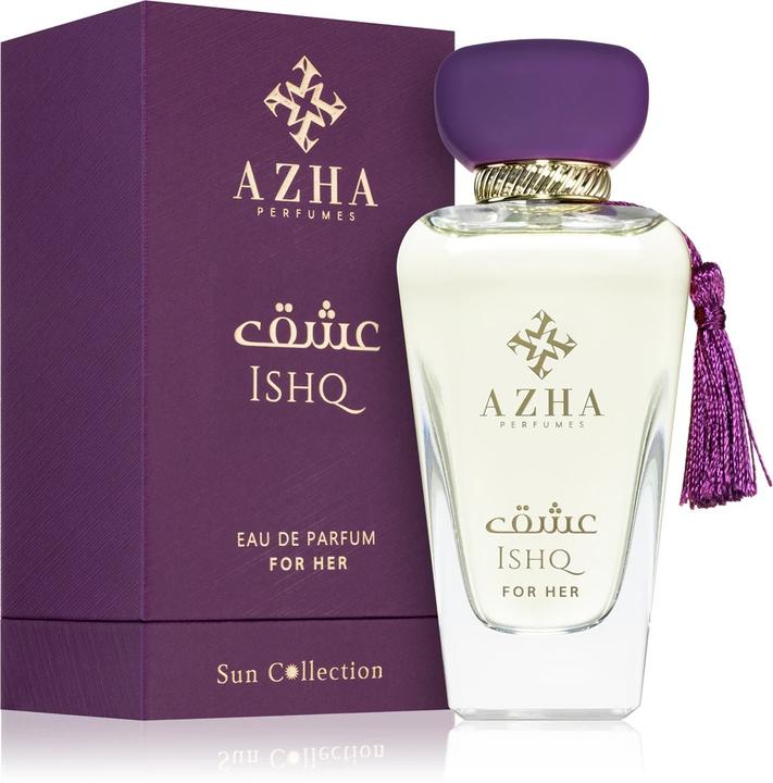 Produktbild Azha Ishq for Her EDP 100ml by (Eau de Parfum, 100 ml)