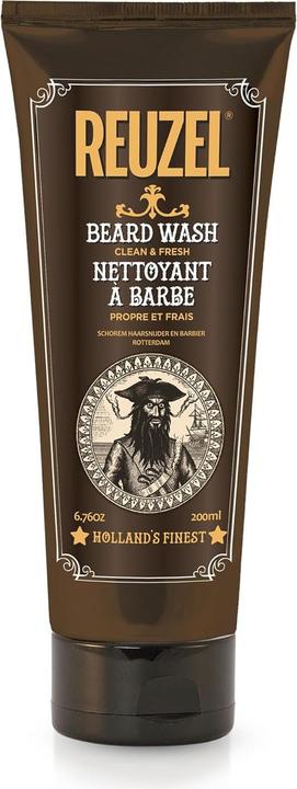 Reuzel Clean & Fresh Beard Wash (200 ml)